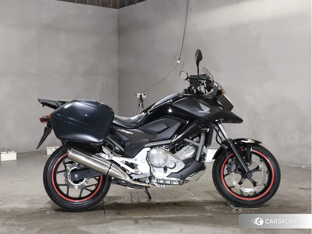 Проданный Honda NC700X 2012 из Японии, фото 2