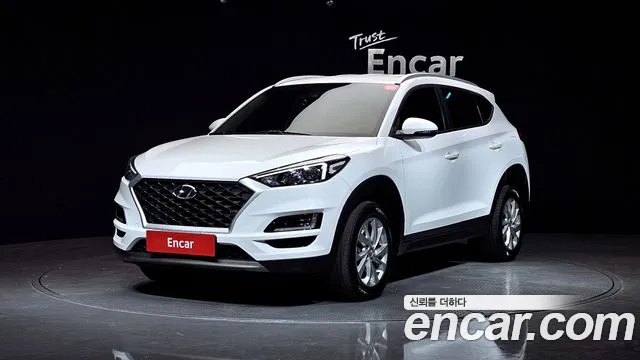 Hyundai All New Tucson id 2540070 из Кореи