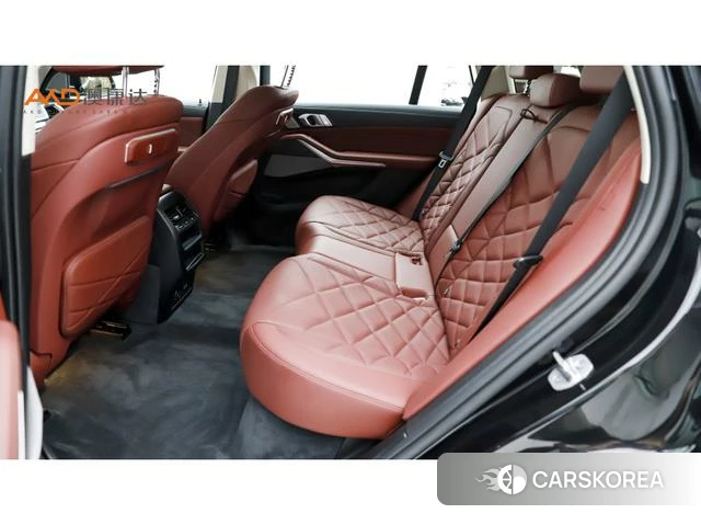 BMW X5 2024 Черный из Китая