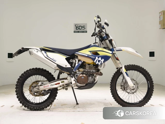 Проданный Husqvarna FE350 2016 из Японии, фото 2