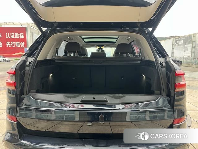 BMW X5 2023 Черный из Китая