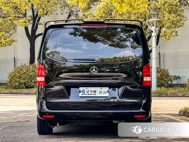 Mercedes-Benz Vito 2022 Черный из Китая