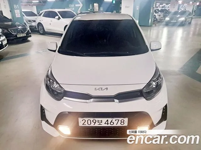 Kia Morning Urban (JA) id 2702961 из Кореи