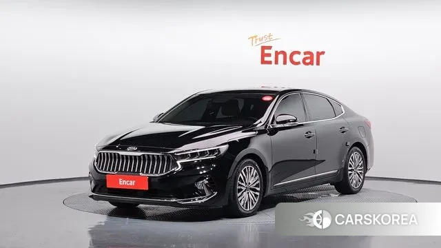 Kia K7 Premier 2020 Черный из Кореи