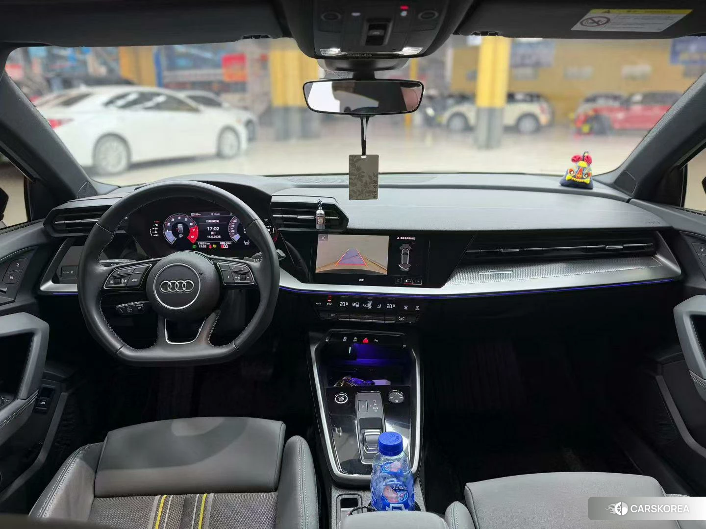 Audi A3 2023 Черный из Китая