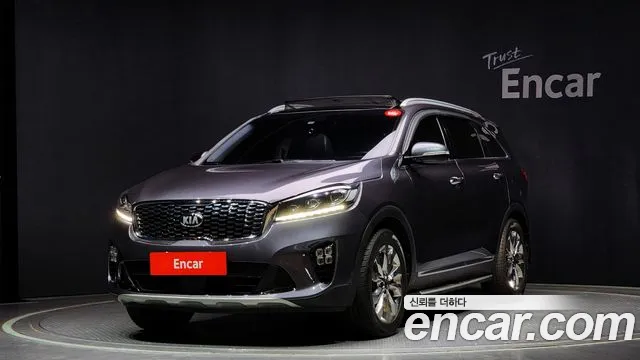 Kia The New Sorento id 2669083 из Кореи