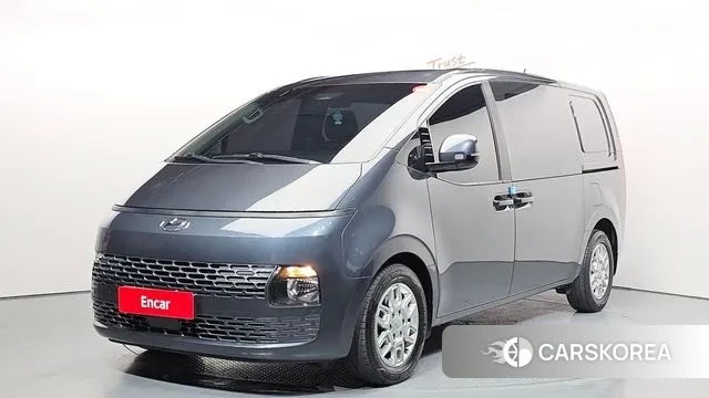 Hyundai Staria 2023 Серый из Кореи
