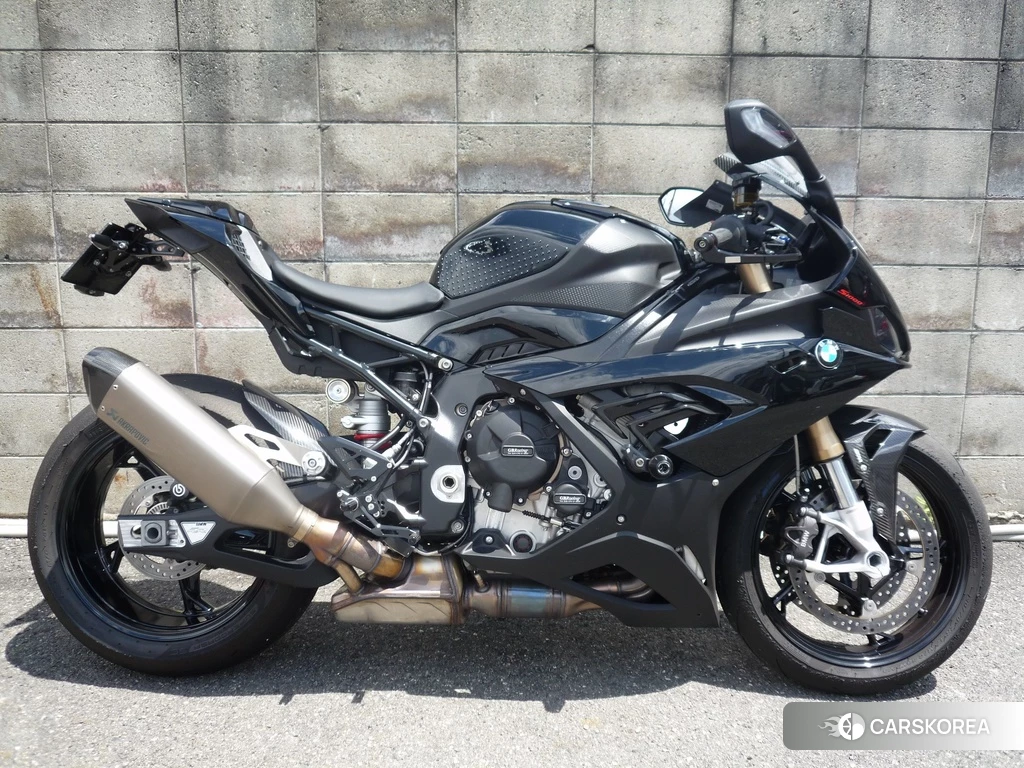 Проданный BMW S1000RR 2022 из Японии, фото 2