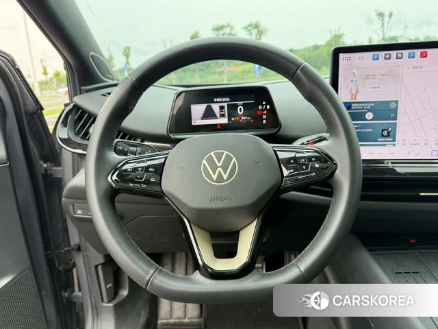 Volkswagen With the crowd 06 2025 Темно-серый из Китая