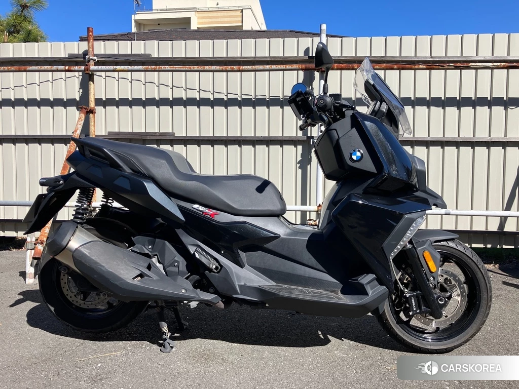 Проданный BMW C400X 2019 из Японии, фото 2