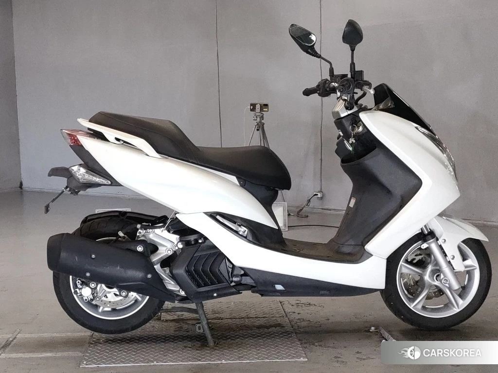 Проданный Yamaha MAJESTY 155S 2016 из Японии, фото 2