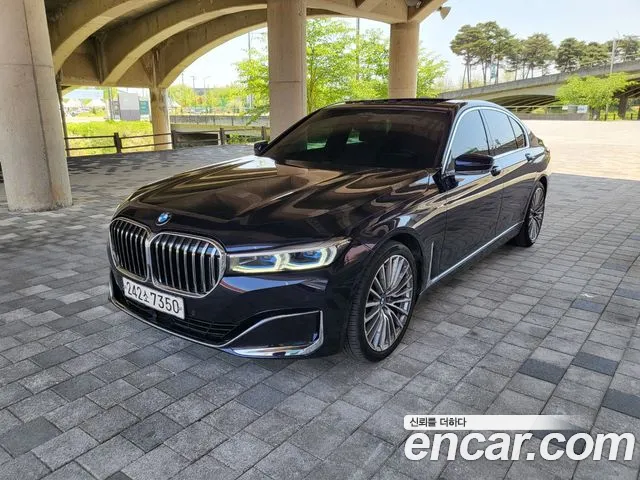 BMW 7 Series (G11) id 2696173 из Кореи