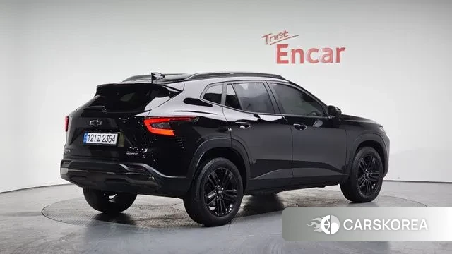 Chevrolet (GM Daewoo) Trax Crossover 2023 Черный из Кореи