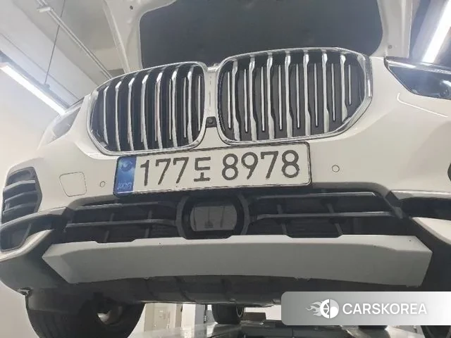 BMW X5 (G05) 2022 Белый из Кореи