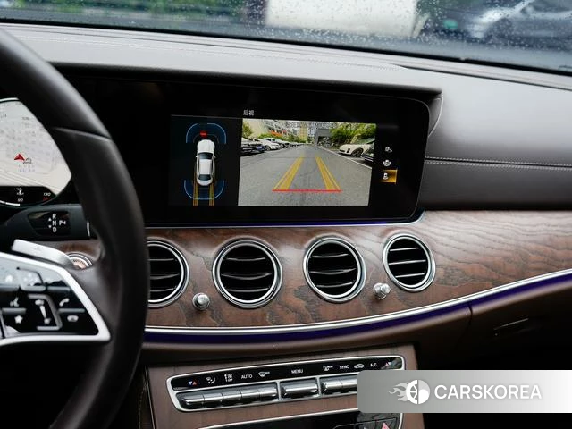 Mercedes-Benz E-class 2024 Черный из Китая