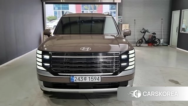 Hyundai Palisade (LX3) 2026 Песочный из Кореи