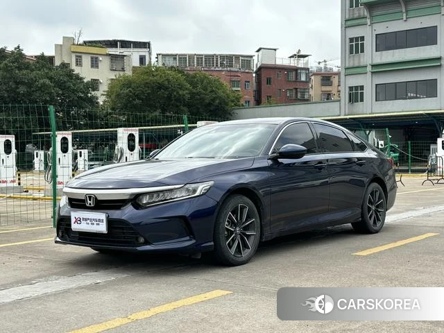 Honda Yingshipai 2022 Синий из Китая