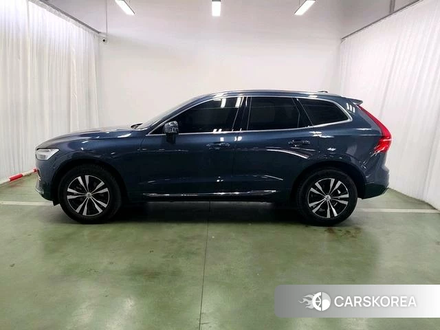 Volvo XC60 2024 Синий из Китая