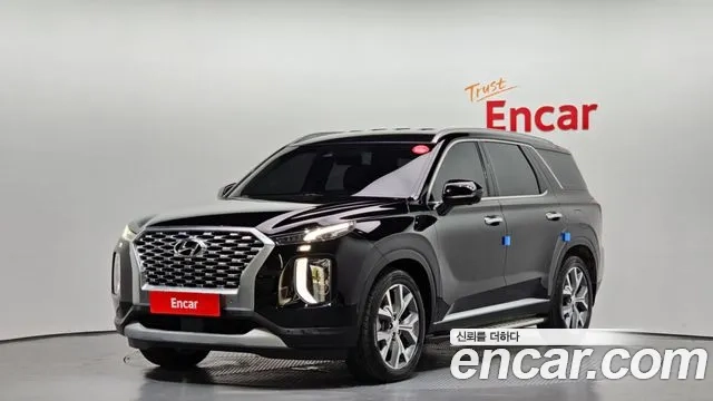 Hyundai Palisade id 2912391 из Кореи