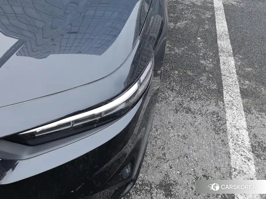 Honda Yingshipai 2023 Черный из Китая