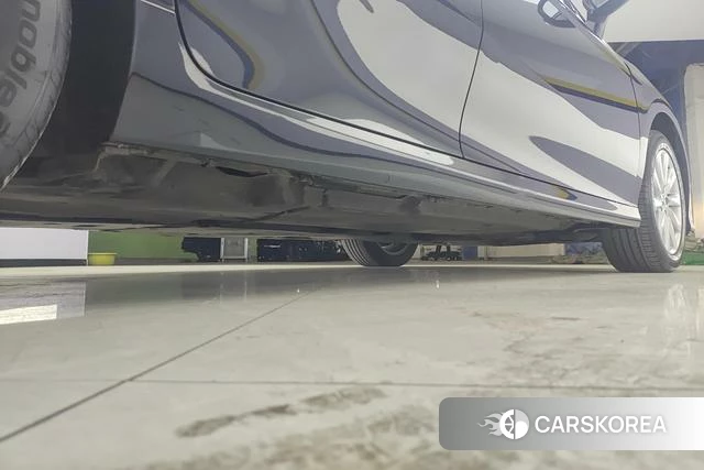 Toyota Camry 2021 Черный из Китая