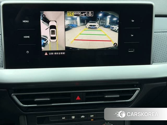 Volkswagen Lavida 2022 Черный из Китая