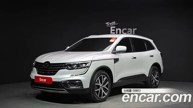 Renault Korea (Samsung) The New QM6 id 2718229 из Кореи