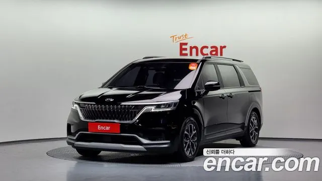 Kia Carnival 4th generation id 2641506 из Кореи