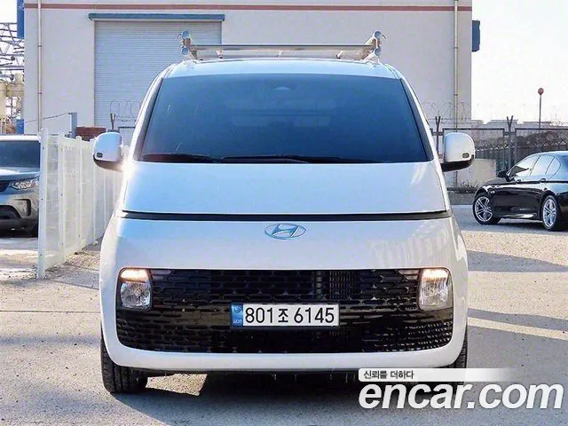 Hyundai Staria id 2395459 из Кореи