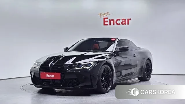 BMW M4 (G82) id 3011368 из Кореи