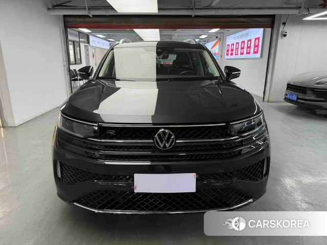 Volkswagen Range patrol 2023 Черный из Китая