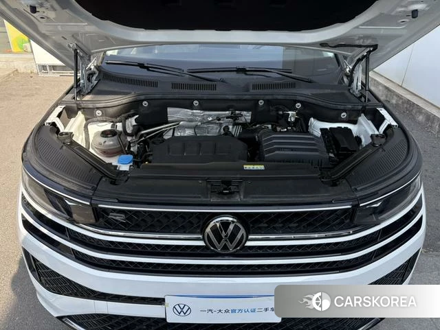 Volkswagen Range patrol 2024 Белый из Китая