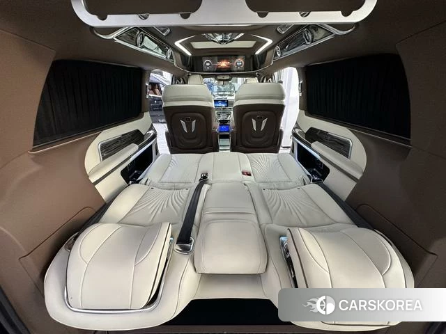 Mercedes-Benz V-class 2024 Черный из Китая