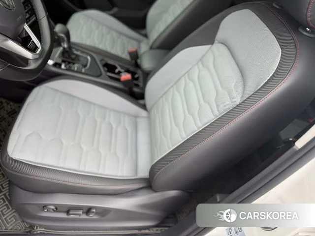 Volkswagen Tiguan X 2023 Белый из Китая