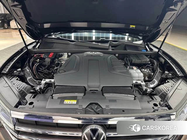 Volkswagen Touareg 2021 Другой из Китая