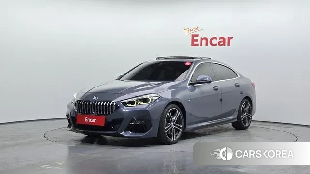 BMW 2 Series Gran Coupe (F44) 2021 Серый из Кореи