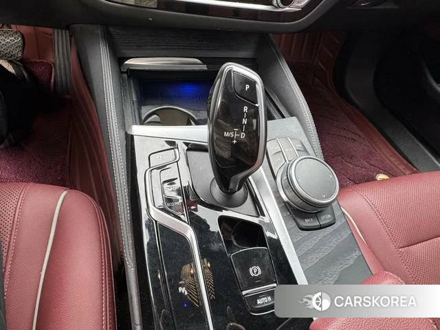 BMW 5 series 2021 Белый из Китая