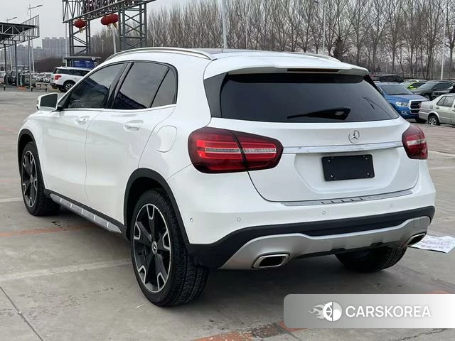 Mercedes-Benz GLA id 3901809 из Китая