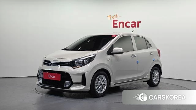 Kia Morning Urban (JA) 2022 Жемчужный цвет из Кореи