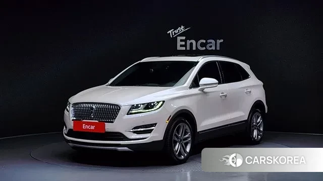 Lincoln MKC 2019 Белый из Кореи