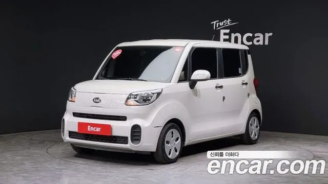 Kia The New Ray id 2662496 из Кореи