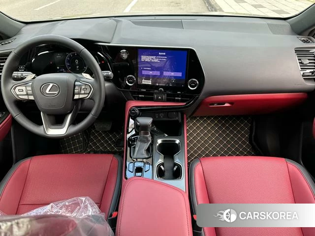 Lexus NX 2025 Другой из Китая