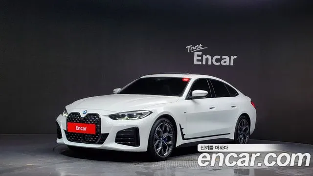 BMW 4 Series (G22) id 2655650 из Кореи