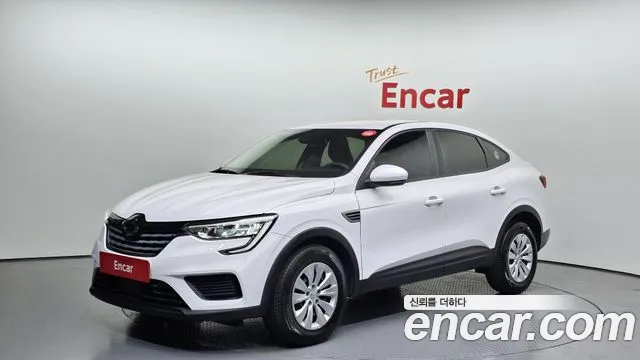 Renault Korea (Samsung) XM3 id 2670256 из Кореи