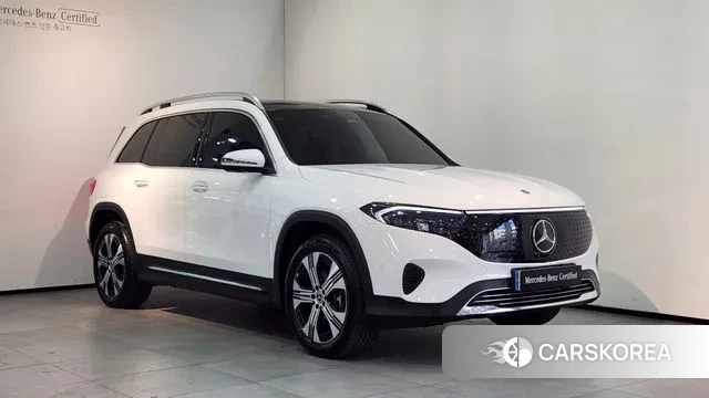 Mercedes-Benz EQB X243 id 3347176 из Кореи