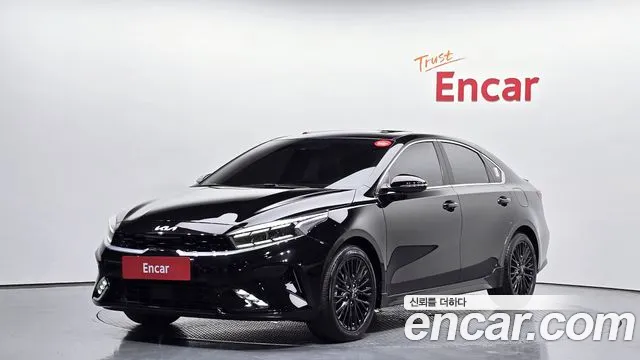 Kia The New K3 2nd generation id 2672314 из Кореи