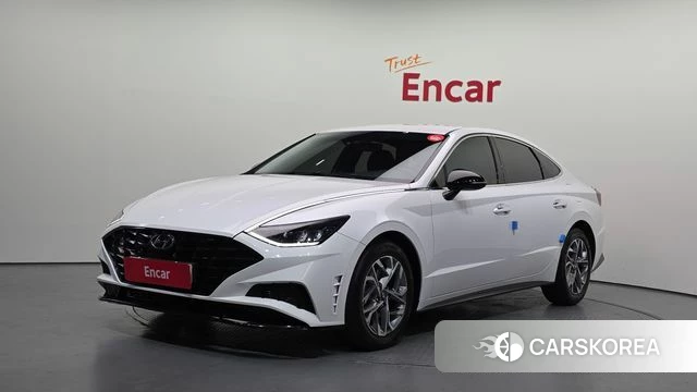 Hyundai Sonata (DN8) id 4444660 из Кореи
