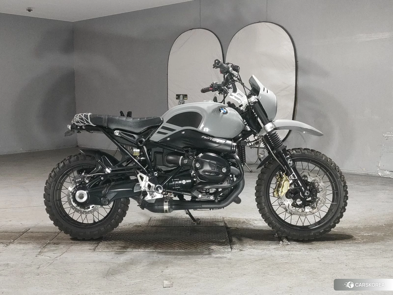 Проданный BMW R NINE T URBAN GS 2018 из Японии, фото 2