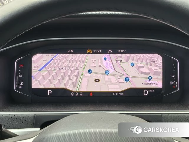 Volkswagen Lavida 2023 Темно-серый из Китая