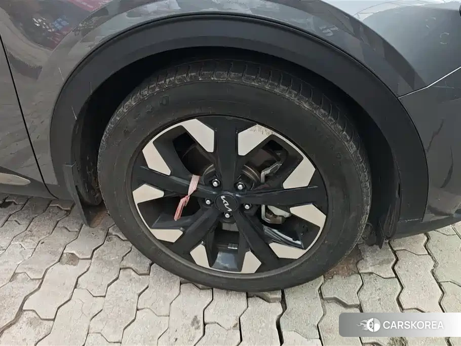 Kia Sportage 2024 Silver/gray из Китая